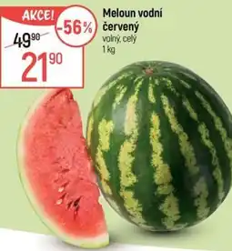 Globus Meloun vodní červený nabídka