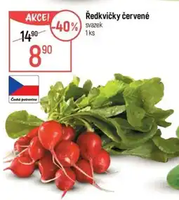 Globus Ředkvičky červené nabídka
