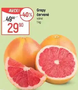 Globus Grepy červené nabídka