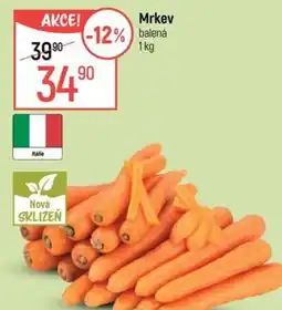 Globus Mrkev nabídka