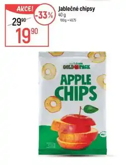 Globus Jablečné chipsy nabídka
