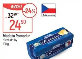 Globus Madeta romadur nabídka