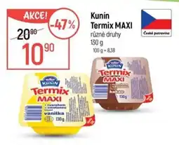 Globus KUNIN Termix MAXI nabídka