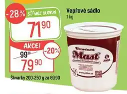 Globus Vepřové sádlo nabídka