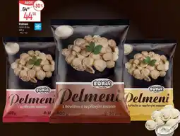 Globus Pelmeni nabídka