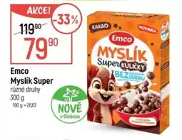 Globus EMCO Myslík super nabídka