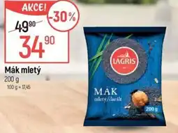 Globus Mák mletý nabídka
