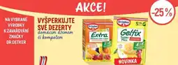 Globus Na vybrané výrobky k zavařování značky dr.oetker nabídka