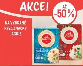 Globus Na vybrané rýže značky lagris nabídka