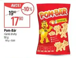 Globus Pom-bär nabídka