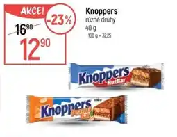 Globus Knoppers nabídka
