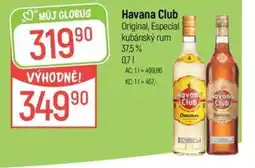Globus Havana club nabídka