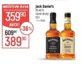 Jack Daniel's