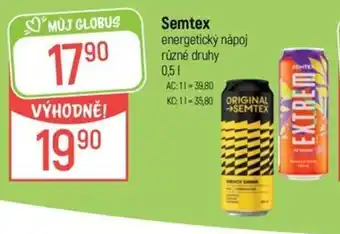 Globus Semtex nabídka