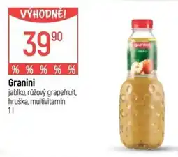 Globus Granini nabídka