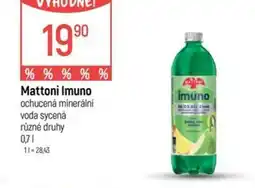 Globus Mattoni Imuno nabídka