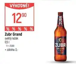 Globus ZUBR Grand nabídka