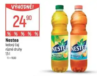 Globus Nestea nabídka