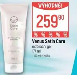 Globus Venus satin care nabídka