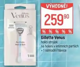 Globus GILLETTE Venus nabídka