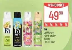 Globus Fa nabídka