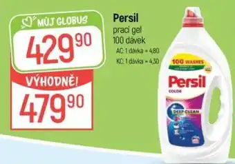 Globus Persil nabídka
