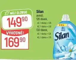 Globus Silan nabídka