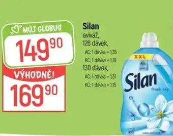 Globus Silan nabídka