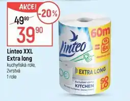 Globus LINTEO XXL Extra long nabídka