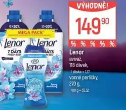 Globus Lenor nabídka