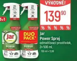 Globus JAR Power sprej nabídka