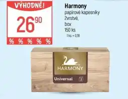 Globus Harmony nabídka