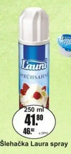 Adam Šlehačka Laura spray nabídka