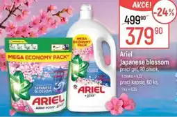 Globus ARIEL Japanese blossom nabídka