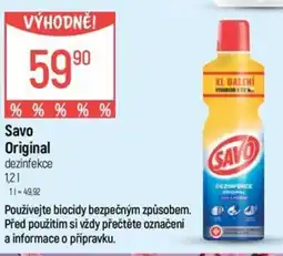 Globus SAVO Original nabídka