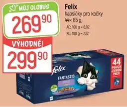 Globus Felix nabídka