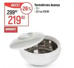 Globus Termohrnec avanza nabídka