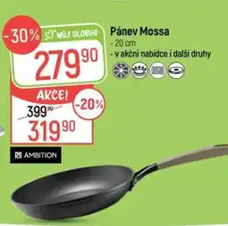 Globus Pánev mossa nabídka