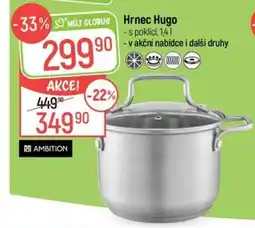 Globus Hrnec hugo nabídka