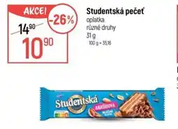 Globus Studentská pečeť nabídka