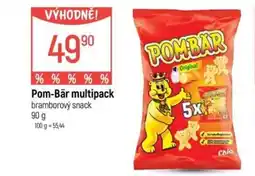 Globus POM-BÄR Multipack nabídka