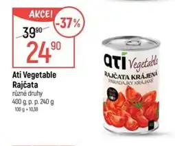 Globus ATI Vegetable rajčata nabídka