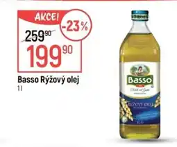 Globus BASSO Rýžový olej nabídka