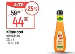 Globus KÜHNE Ocet nabídka