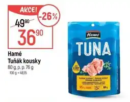 Globus HAMÉ Tuňák kousky nabídka