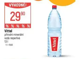 Globus Vittel nabídka