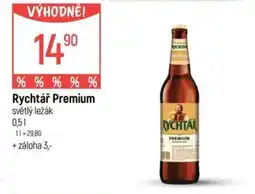 Globus RYCHTÁŘ Premium nabídka