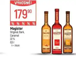 Globus Magister nabídka