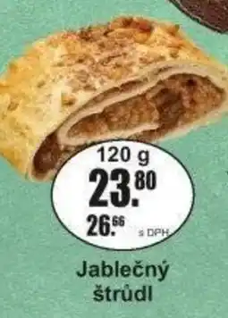 Adam Jablečný štrúdl nabídka