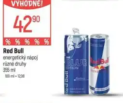 Globus Red bull nabídka